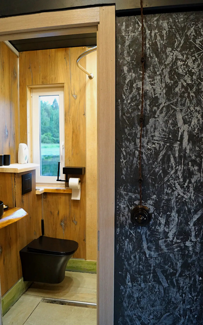 Дом на воде