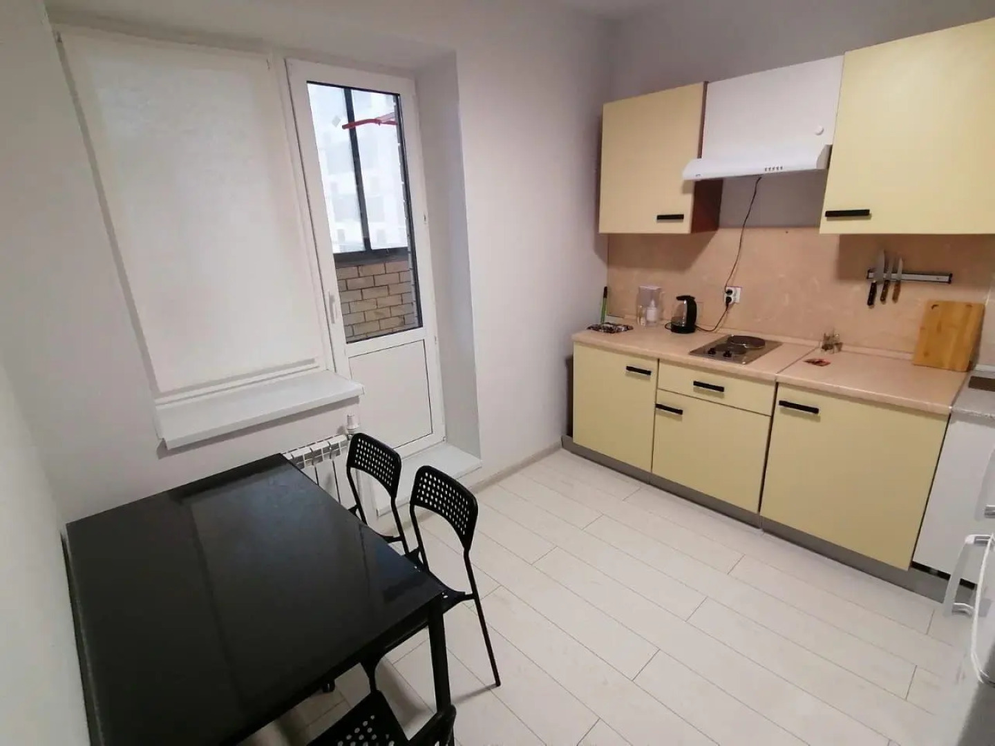 Погостим на улице Просвещения 8 корпус 2