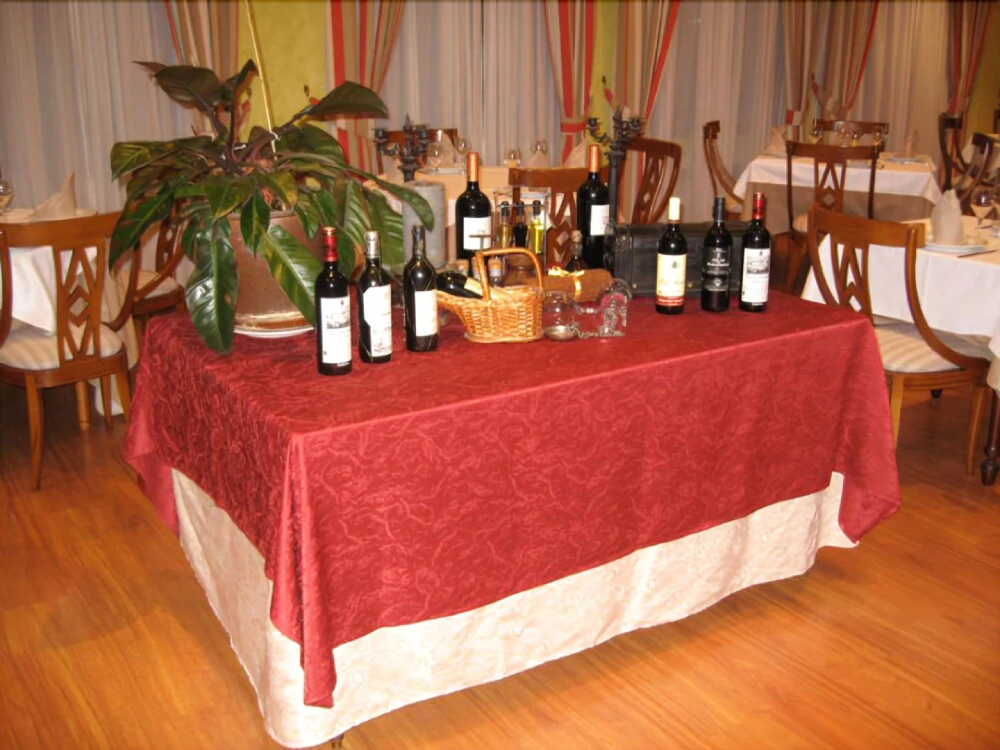 Hotel Restaurante San Roque