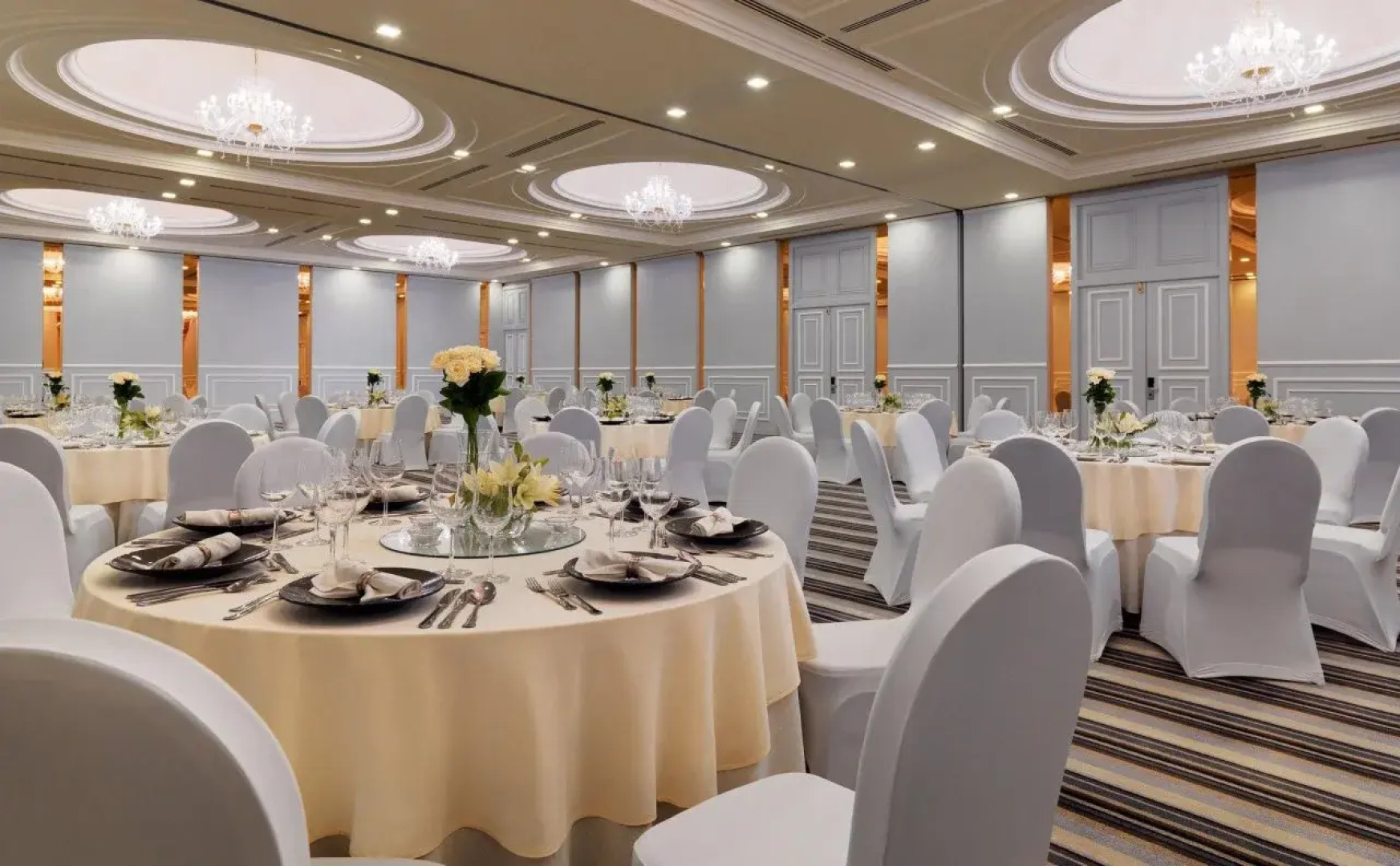 Sheraton Tunis Hotel