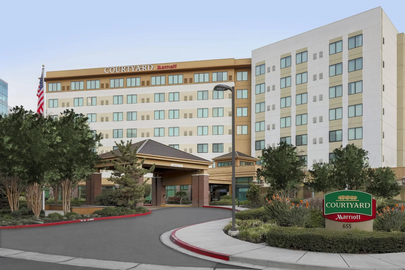Courtyard by Marriott San Jose Campbell
