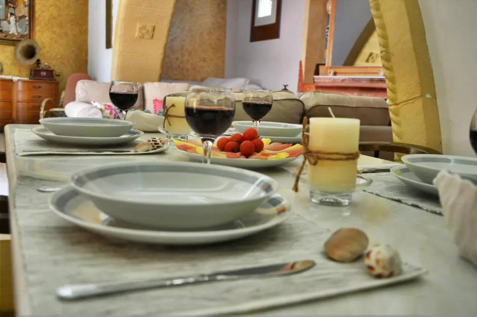 Casa DimiGre house in Kattavia - Prasonisi Rhodes