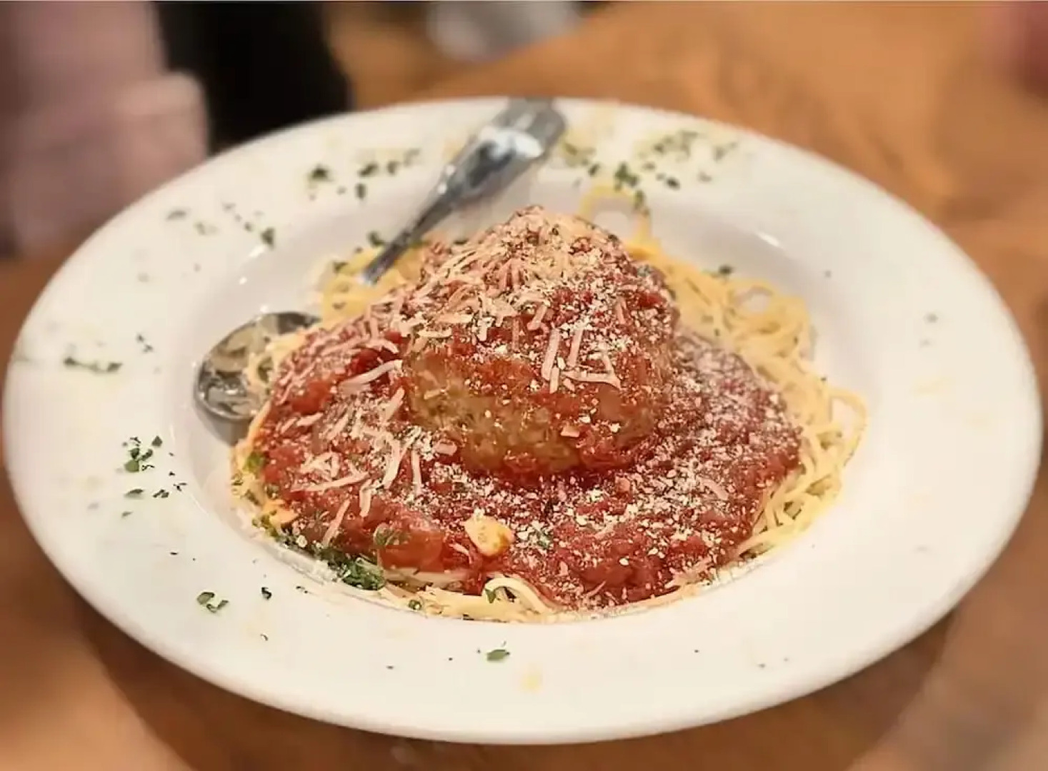 Sand Hill On The Lake