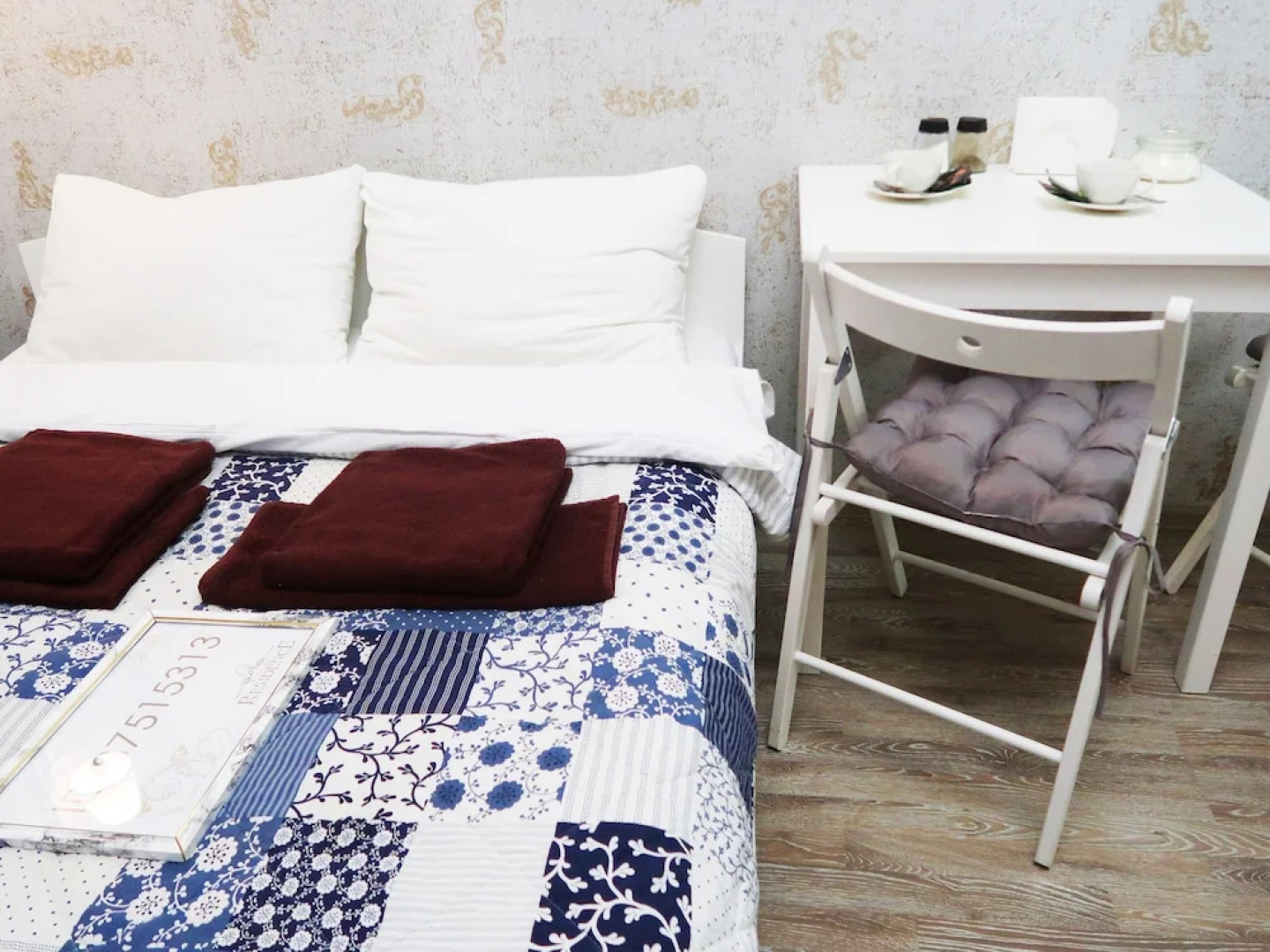 Резиденция на Боровой