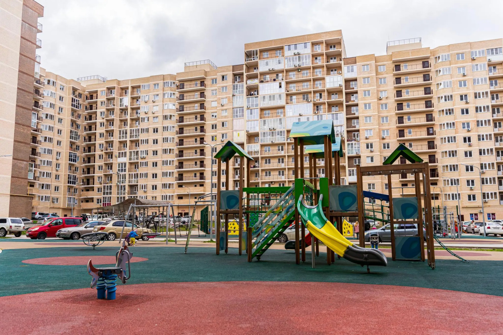 LetoApart (ЛетоАпарт) на улице Красина 53