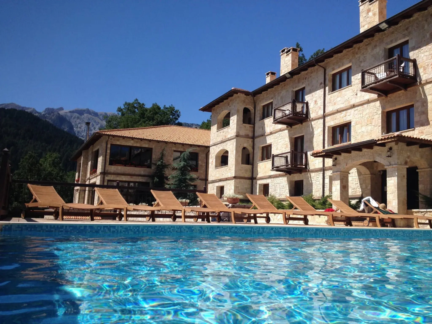 Styga Mountain Resort