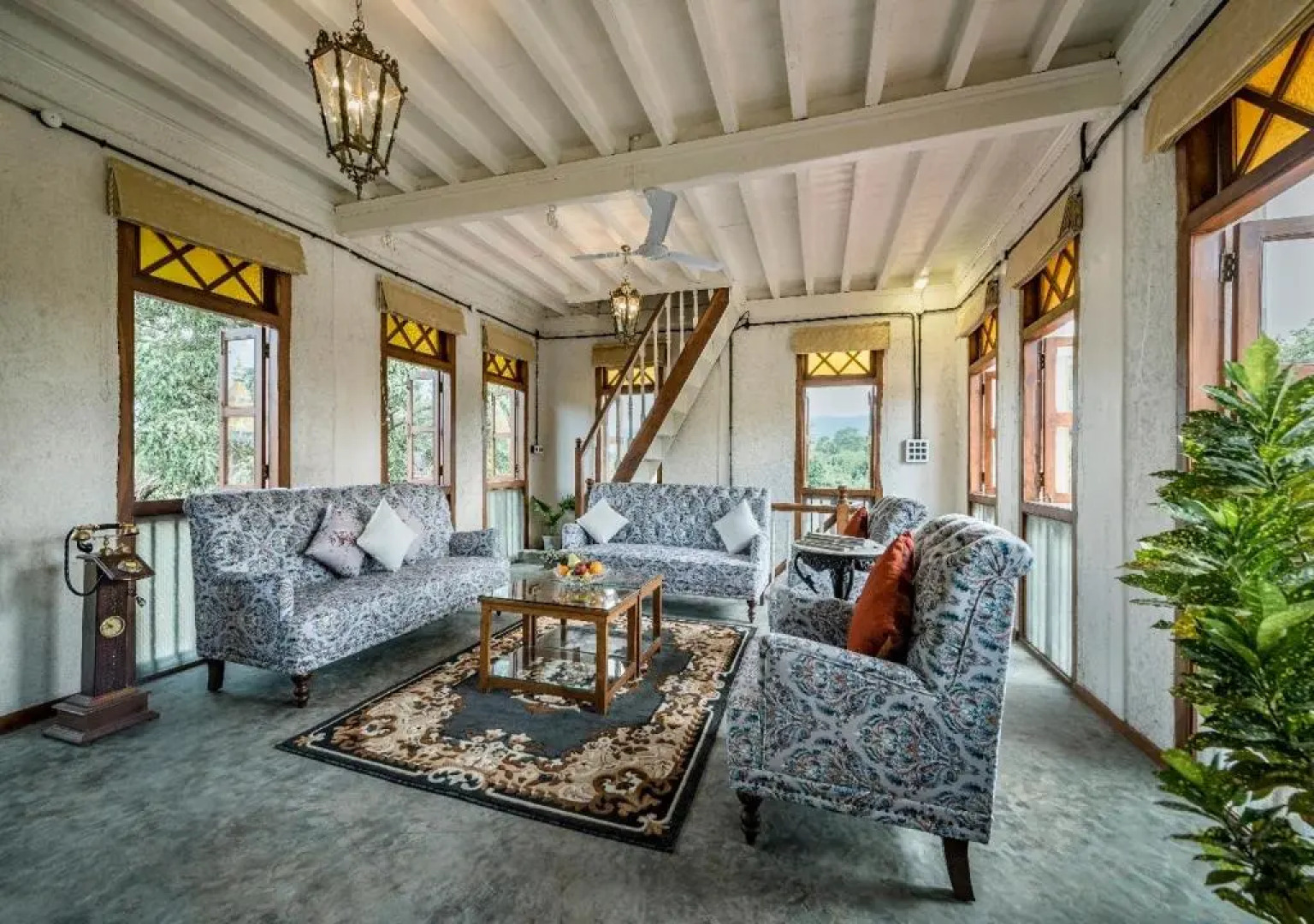 SaffronStays Amolee, Alibaug