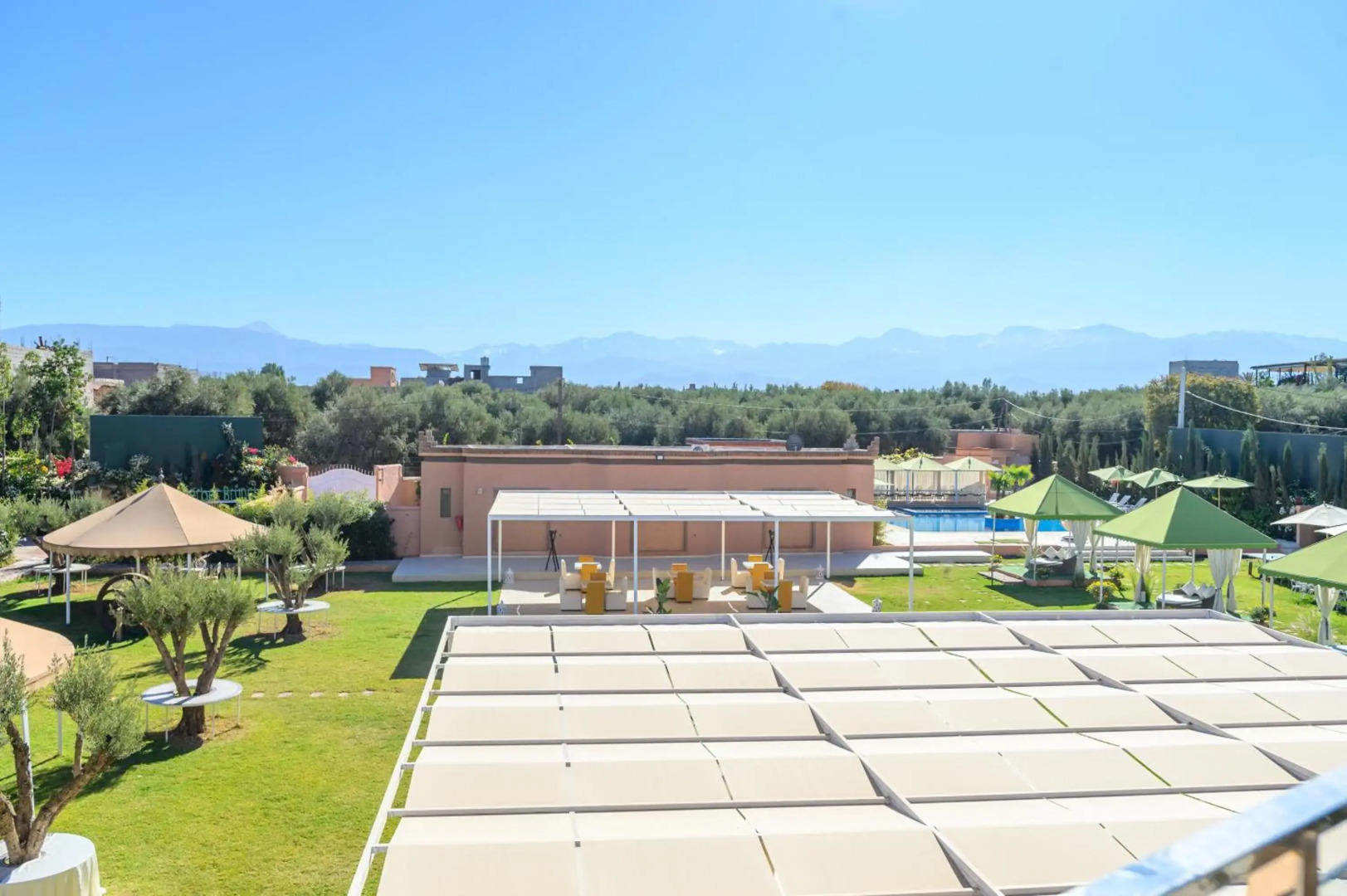 Villa Kesh Evasion Marrakech