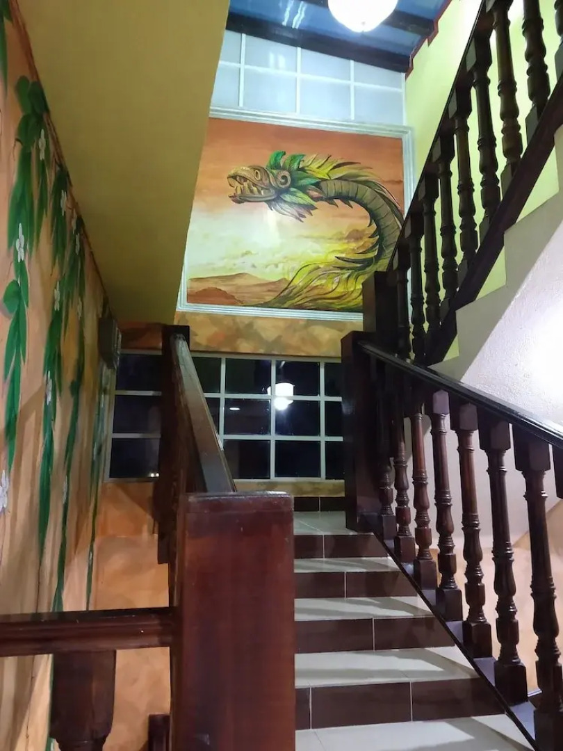 Villa Victoria Pirámides