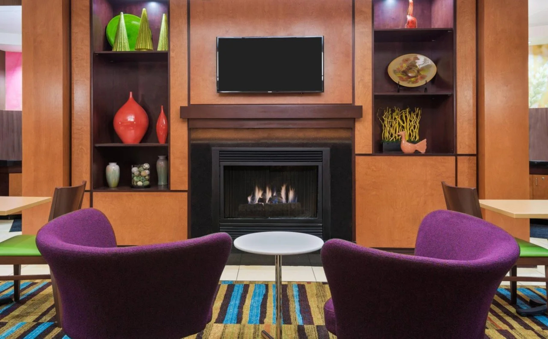 Fairfield by Marriott Inn and Suites Augusta Fort Eisenhower Area