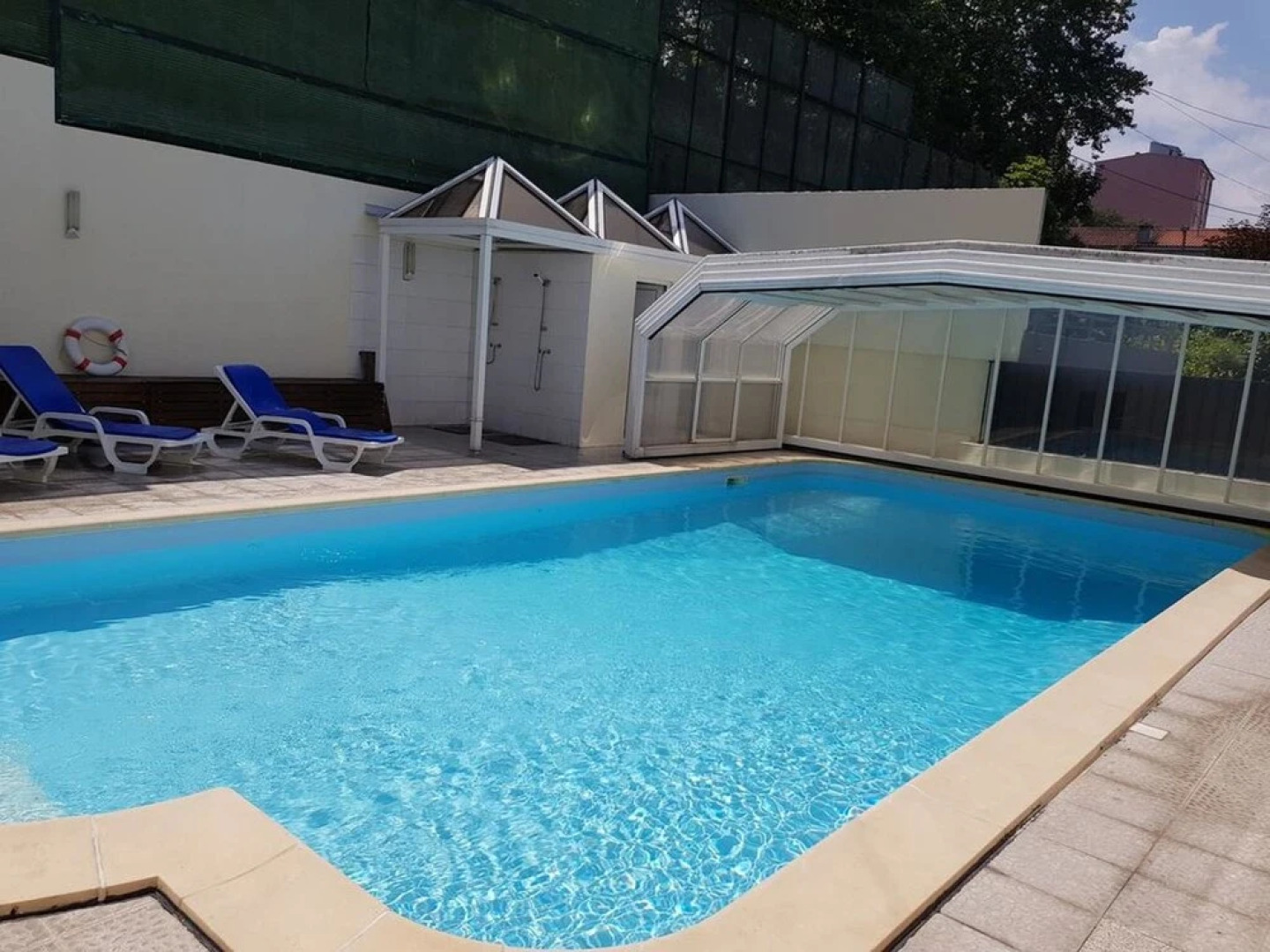 Apartment With one Bedroom in Guimarães, With Wonderful Mountain View,