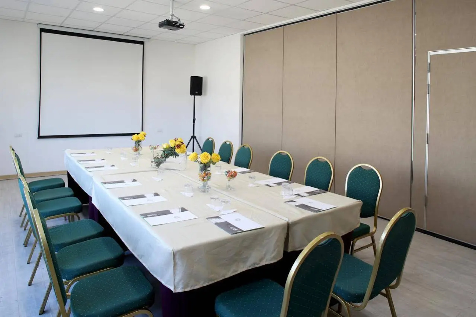 Hotel Capital San Pablo