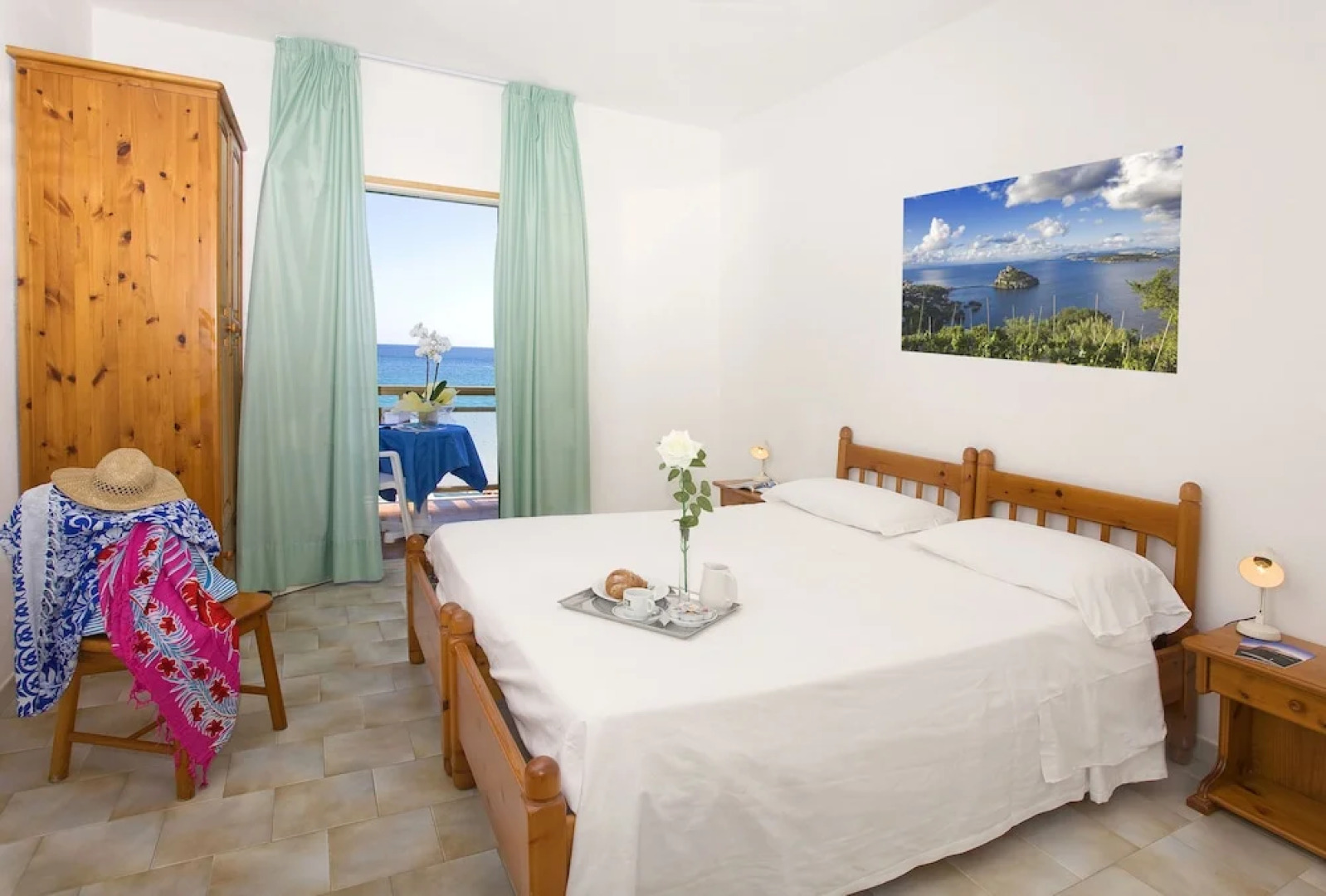 Hotel Vittorio Beach Resort