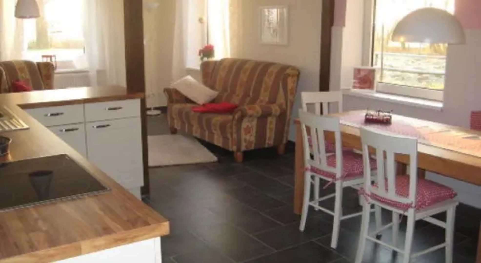 Ferienhaus Christianskoog