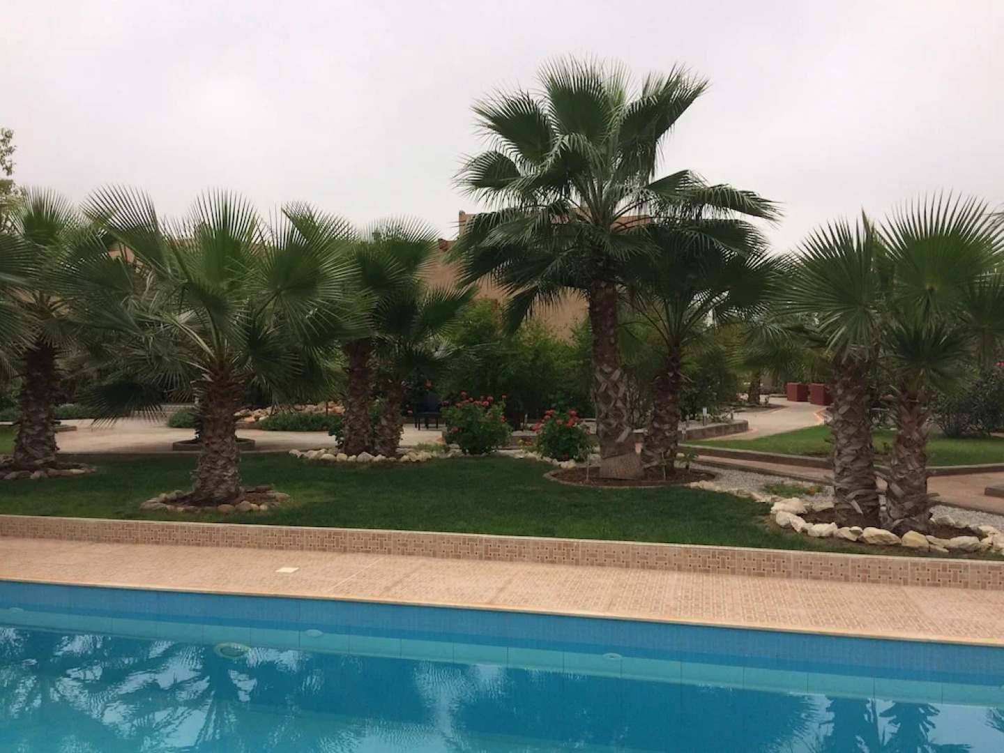 Villa With 4 Bedrooms in Oulad Teima, With Wonderful Mountain View, Pr