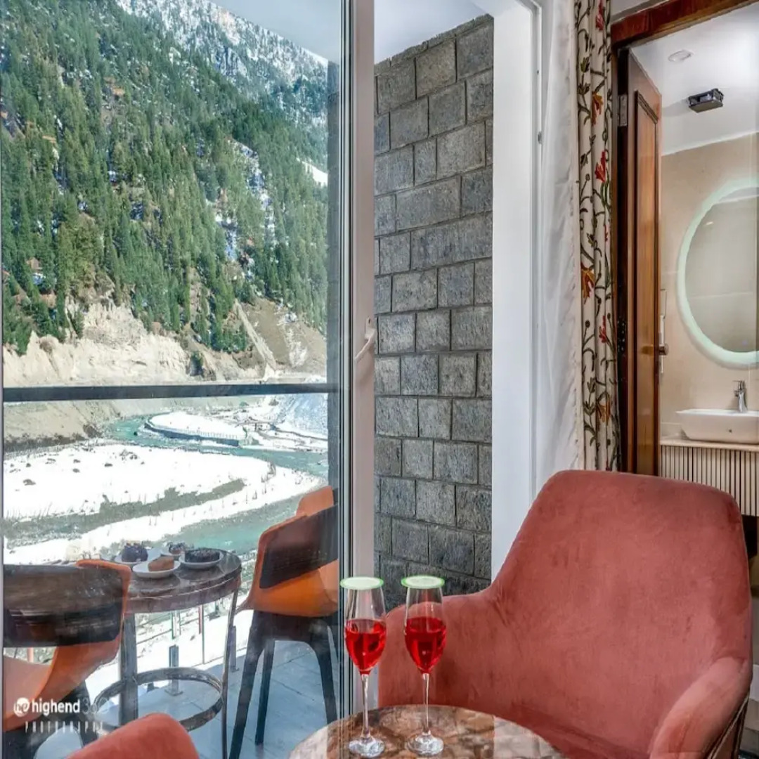 Hotel Snowland Sonmarg