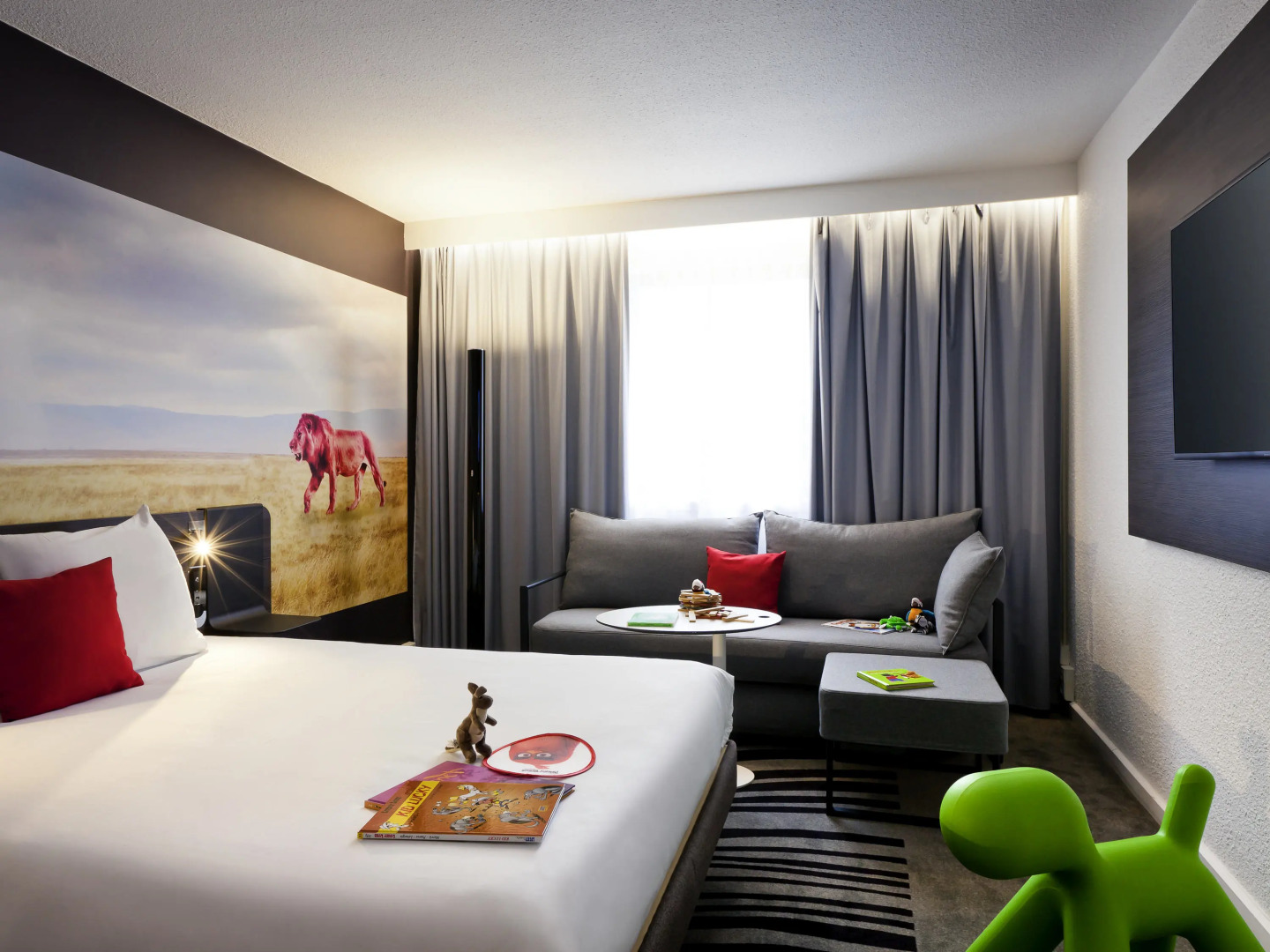 Novotel Lyon Gerland Musée des Confluences