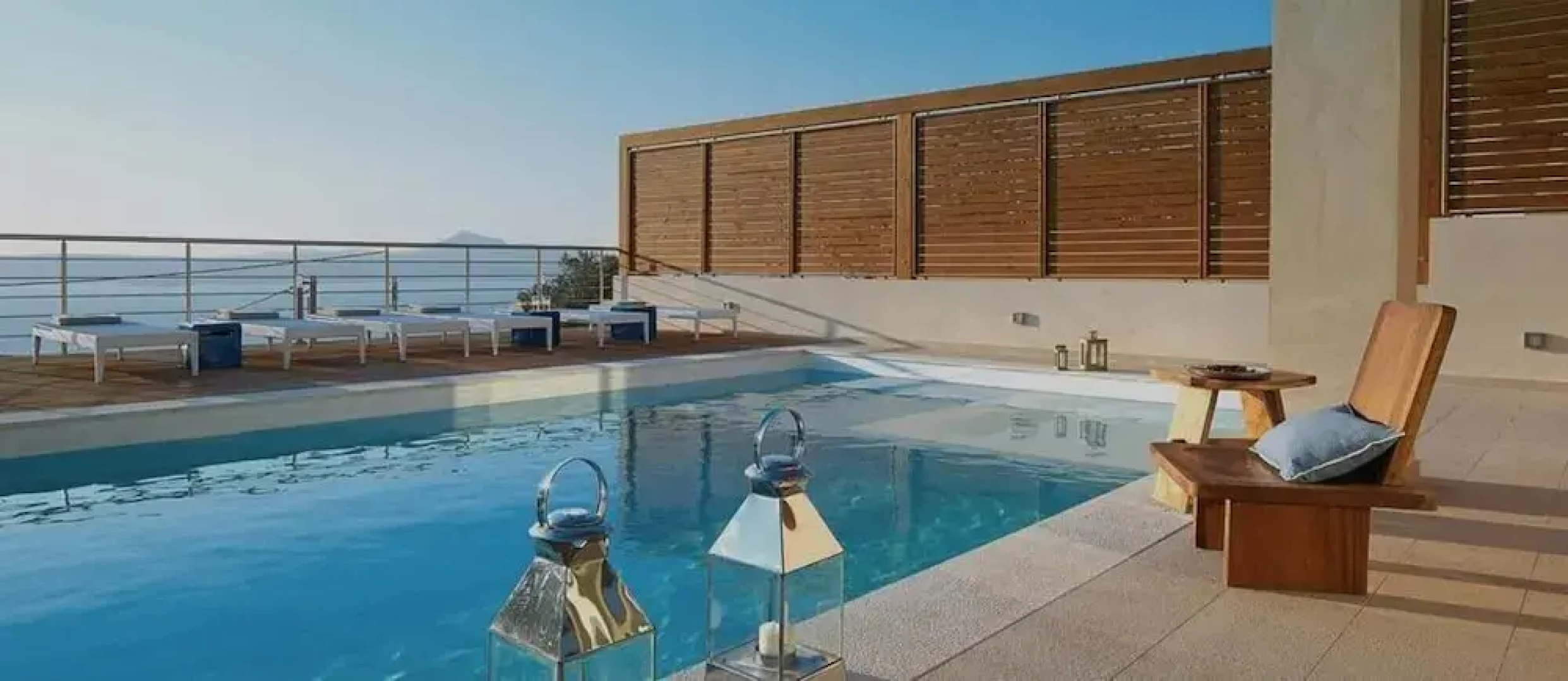 Adeste Villas Villa Alai - 3-bedroom Villa With Private Pool Sea View Chania