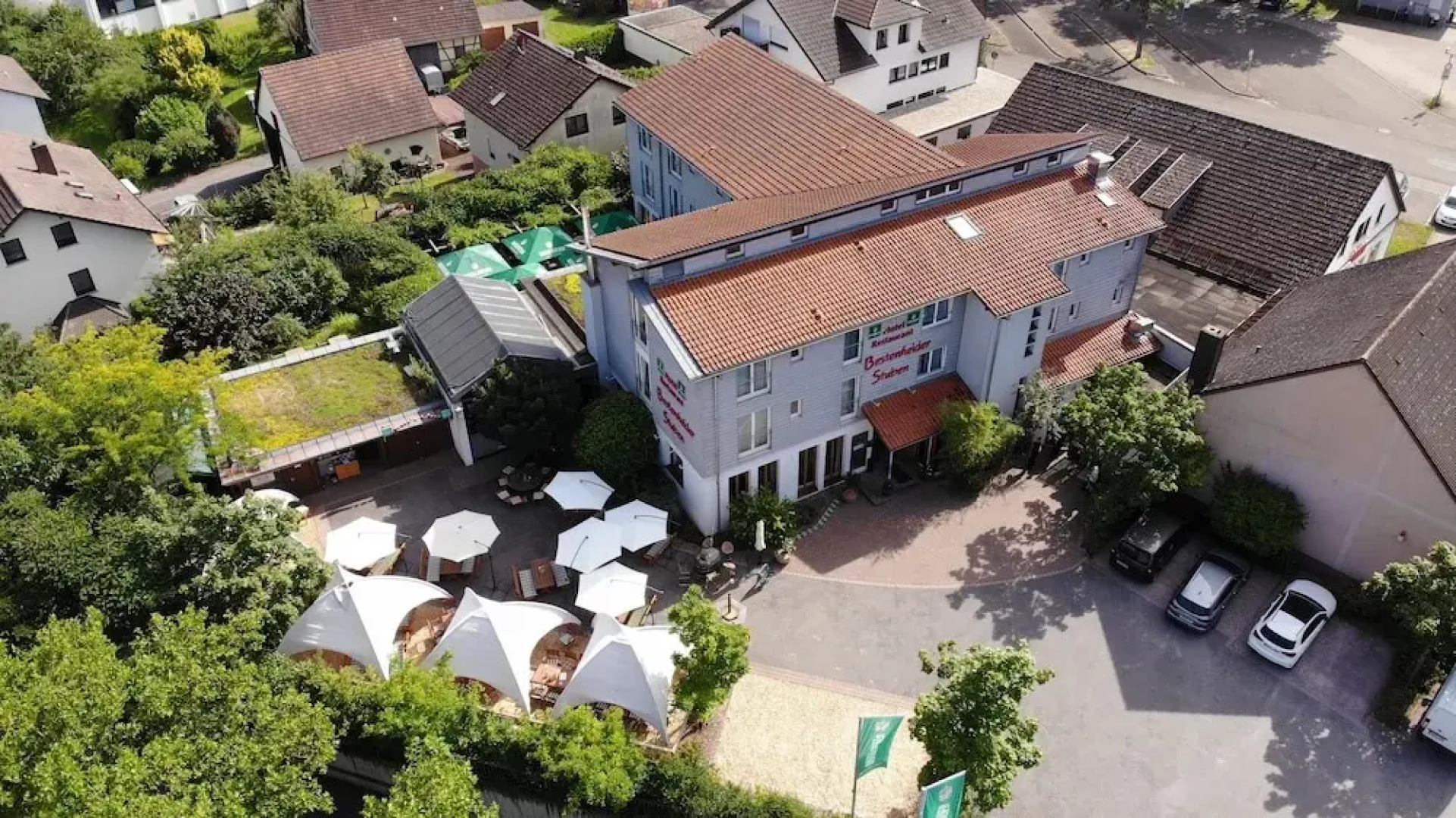 Hotel & Restaurant Bestenheider Stuben