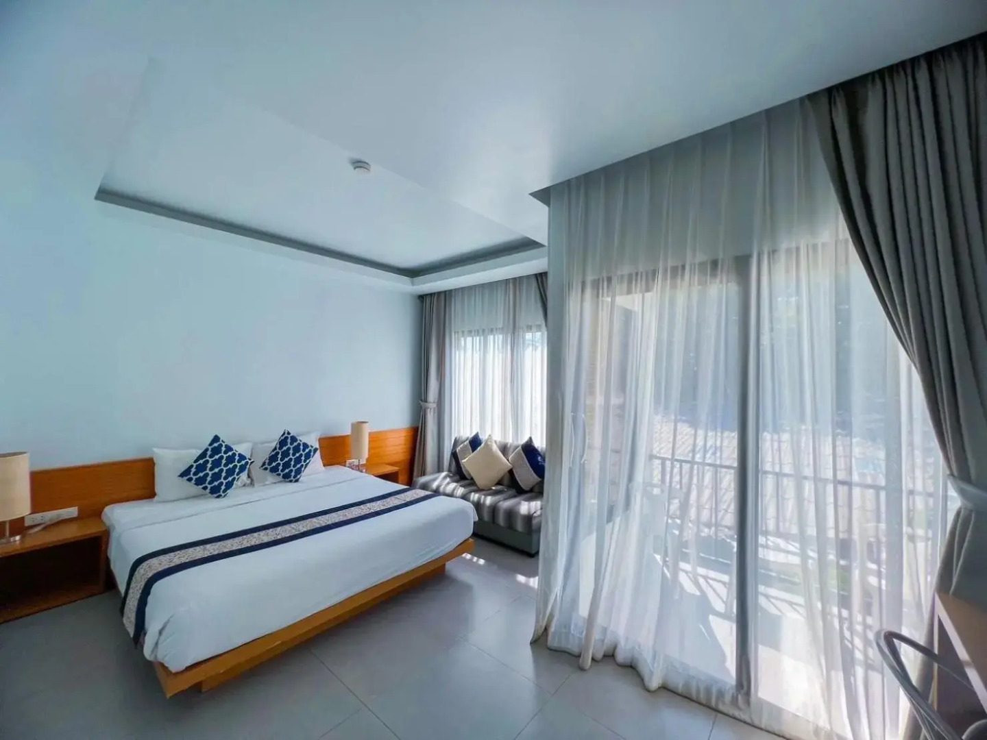 White Sand Halal House Krabi