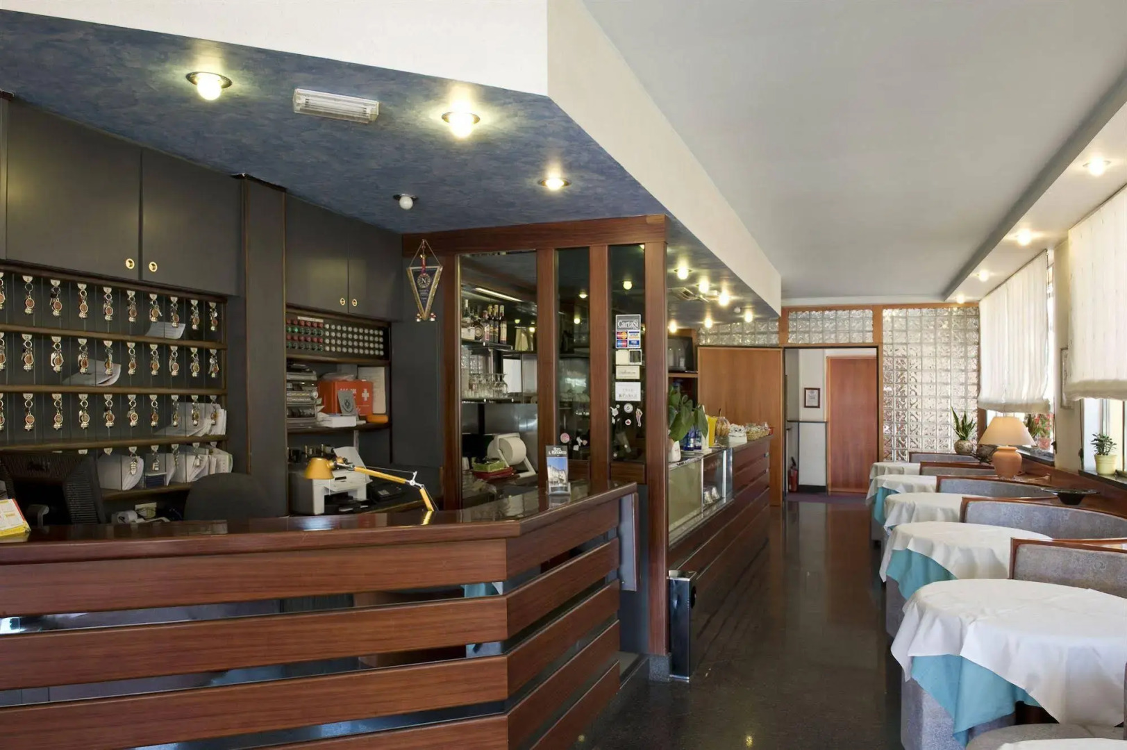 Nuovo Albergo Il Portonaccio