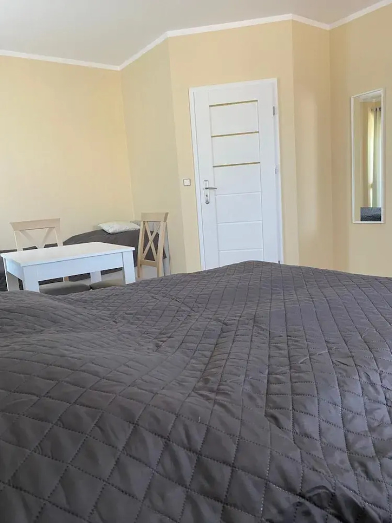 Studio in Miedzywodzie Near Baltic Beach