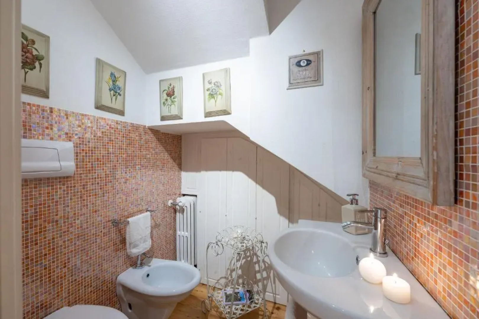 Villa Torre dell'acqua