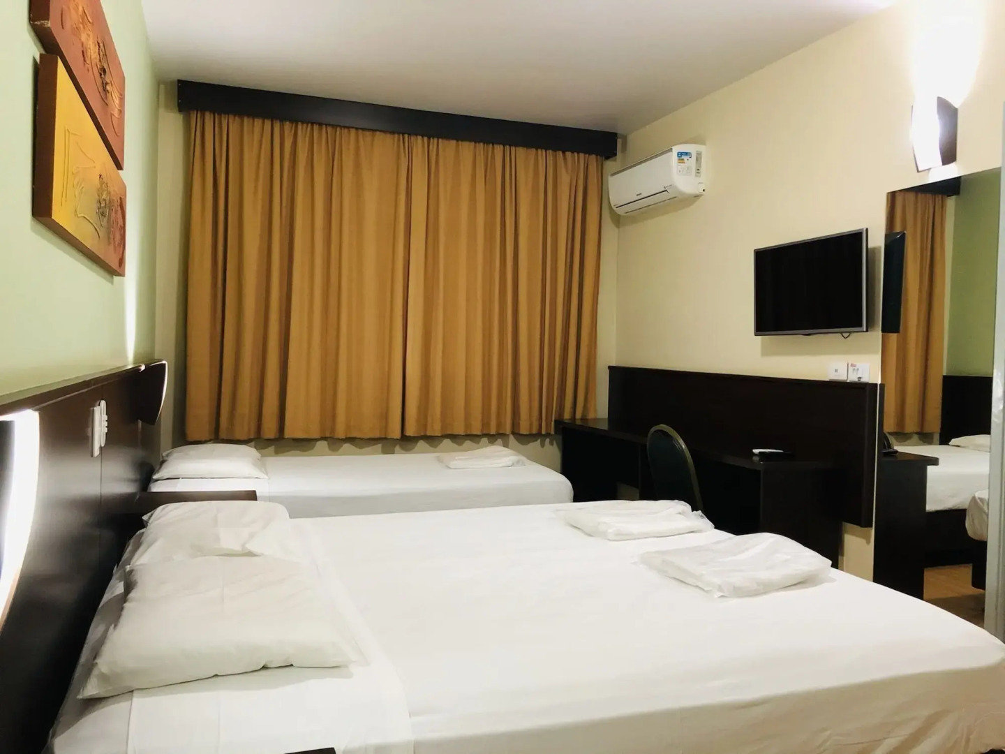 Dom Pedro I Palace Hotel