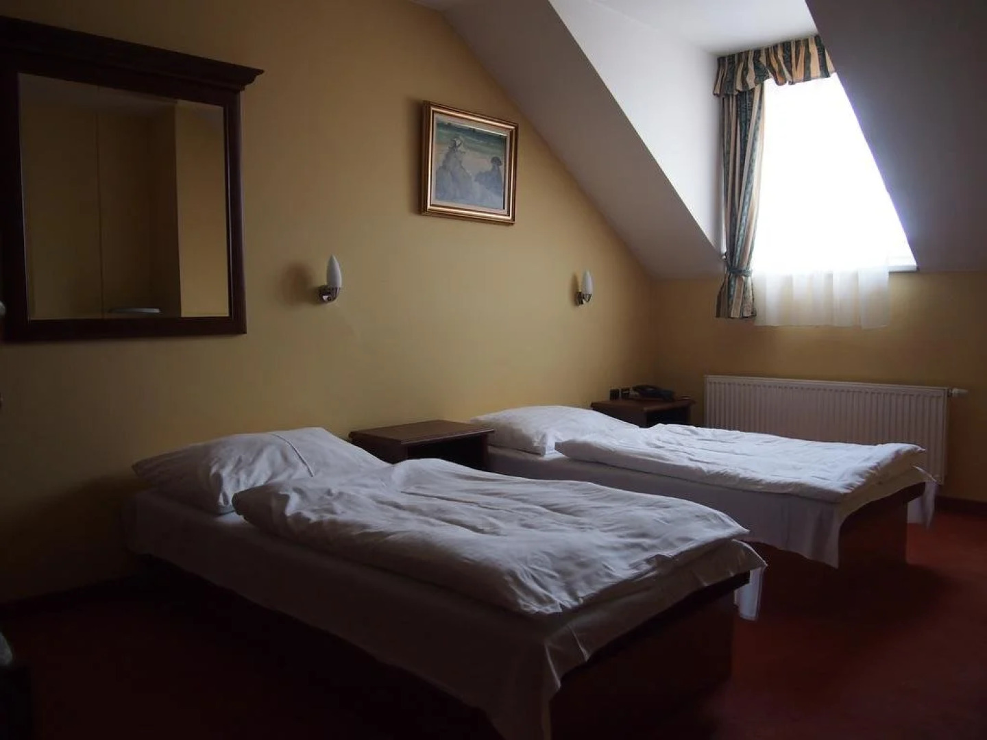 Casino & Hotel Admiral Velenice - Gmünd