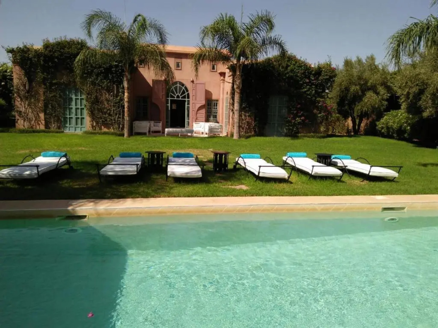 Les Jardins de Touihina