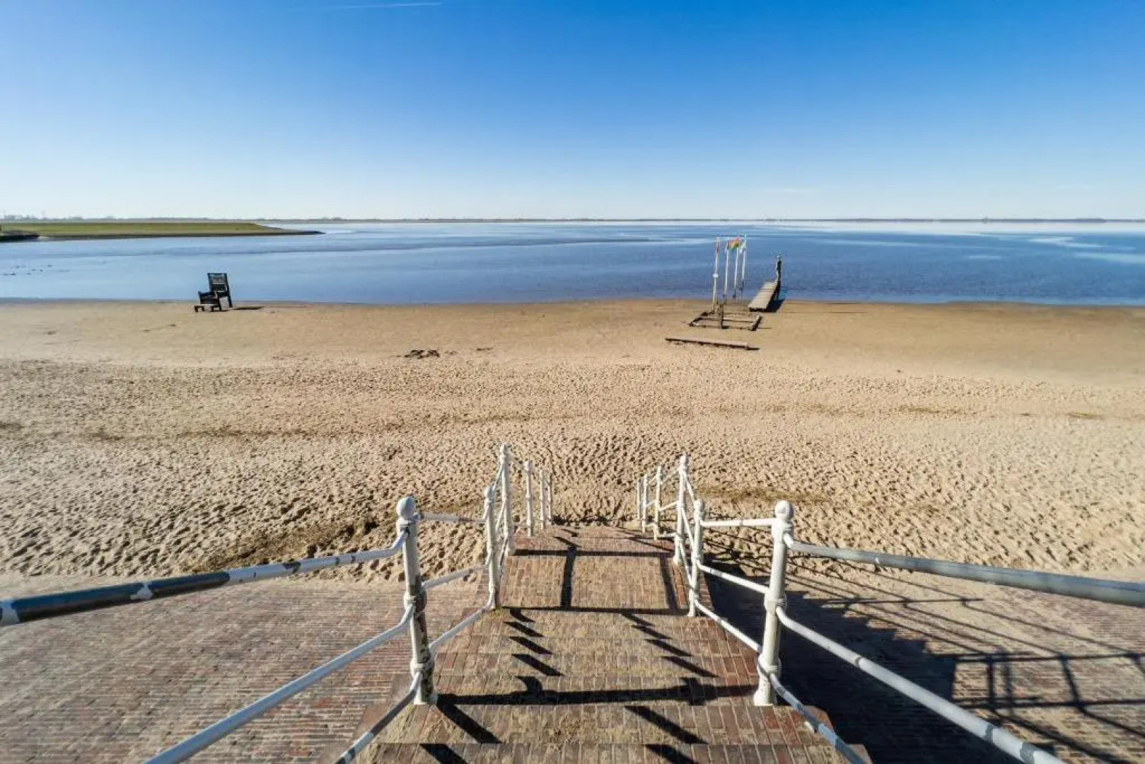 VIVID - Ideal für 4 - Strandnähe mit 2 Terrassen - 2 SZ & WZ