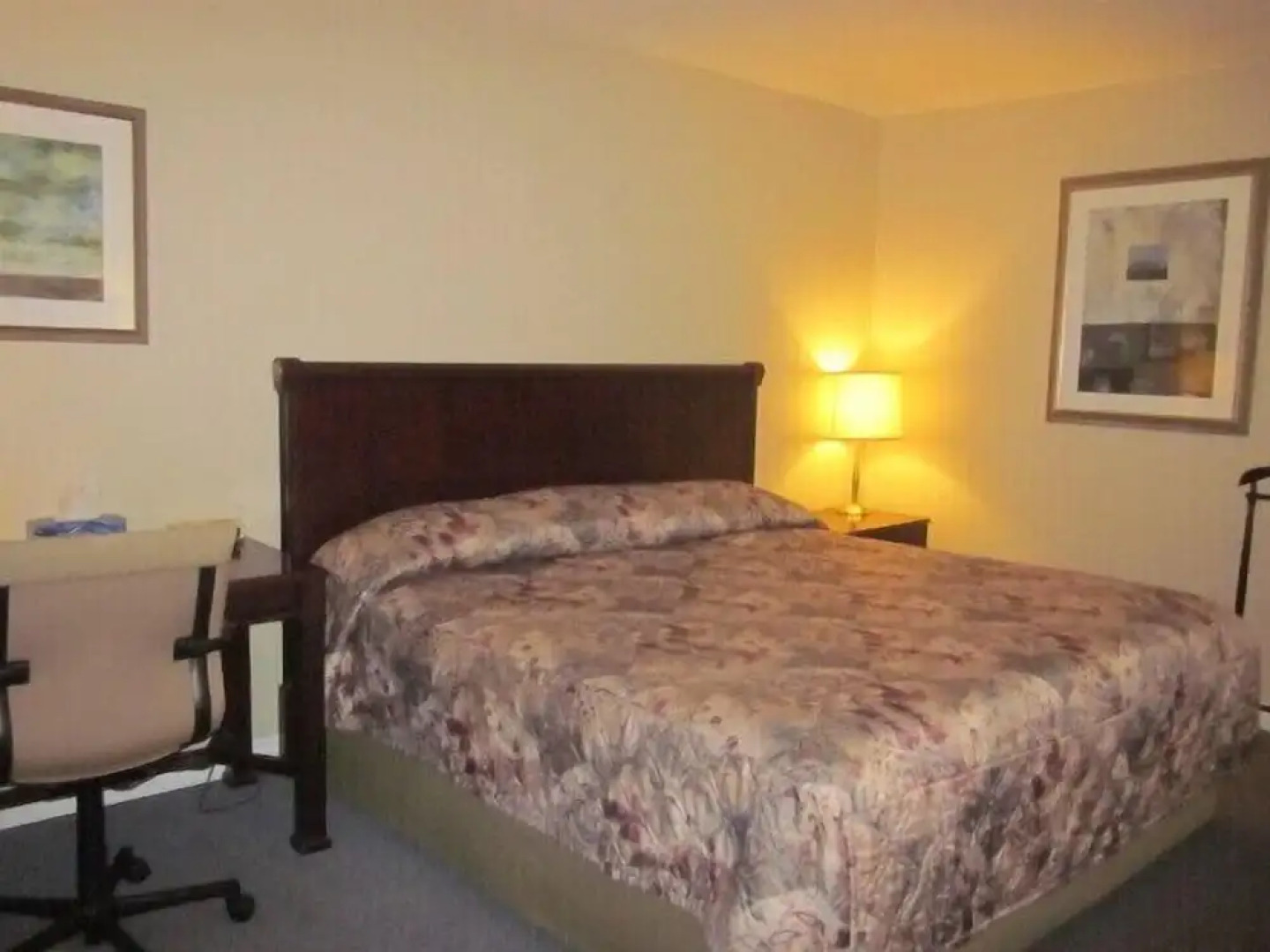 Auberge Motel Le Pigeonnier