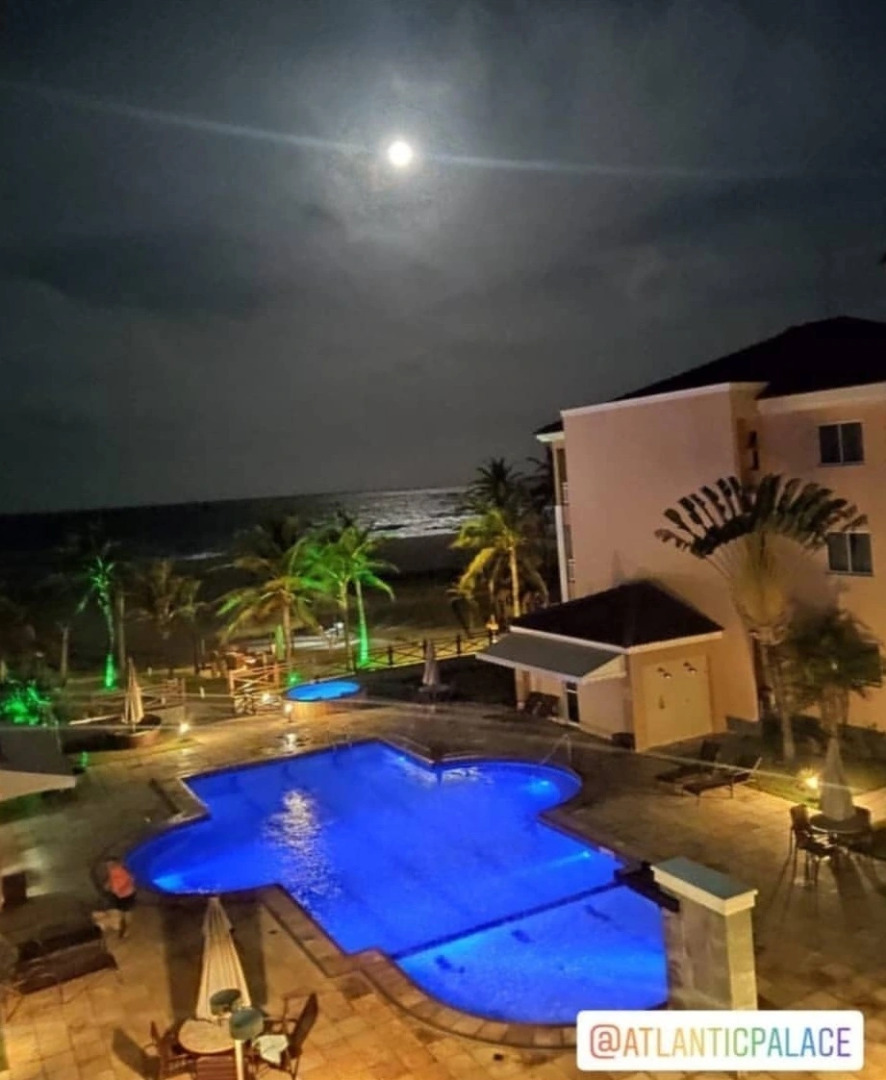 Atlantic Palace Apart-Hotel