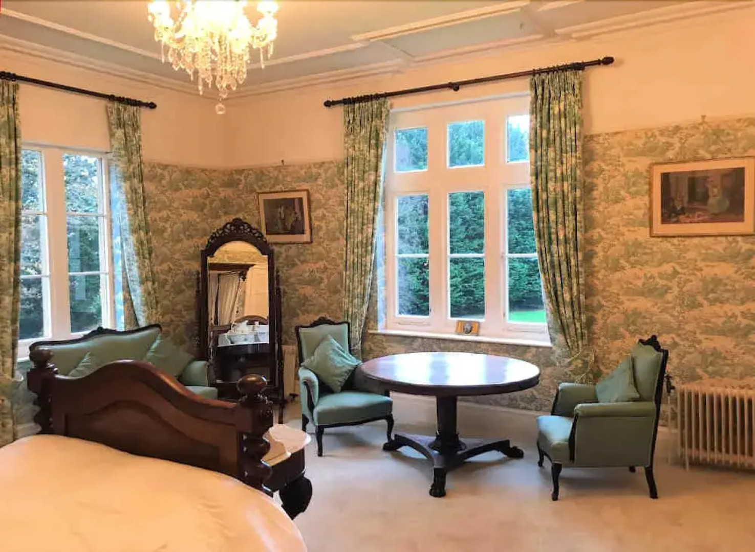 Llangattock Park House