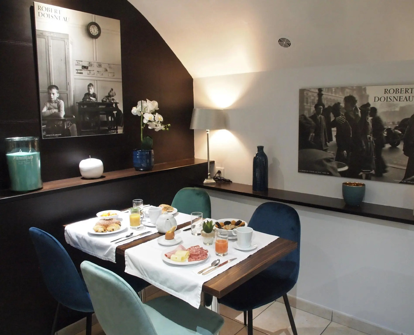 Hôtel de La Paix Tour Eiffel