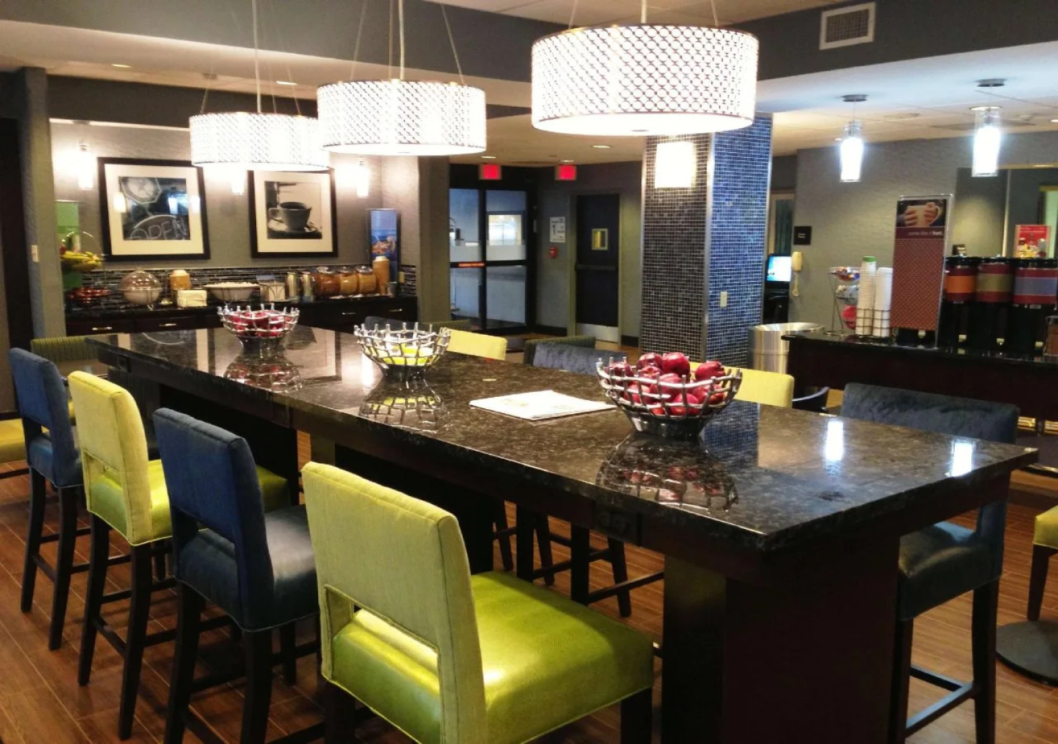 Hampton Inn Birmingham/Trussville