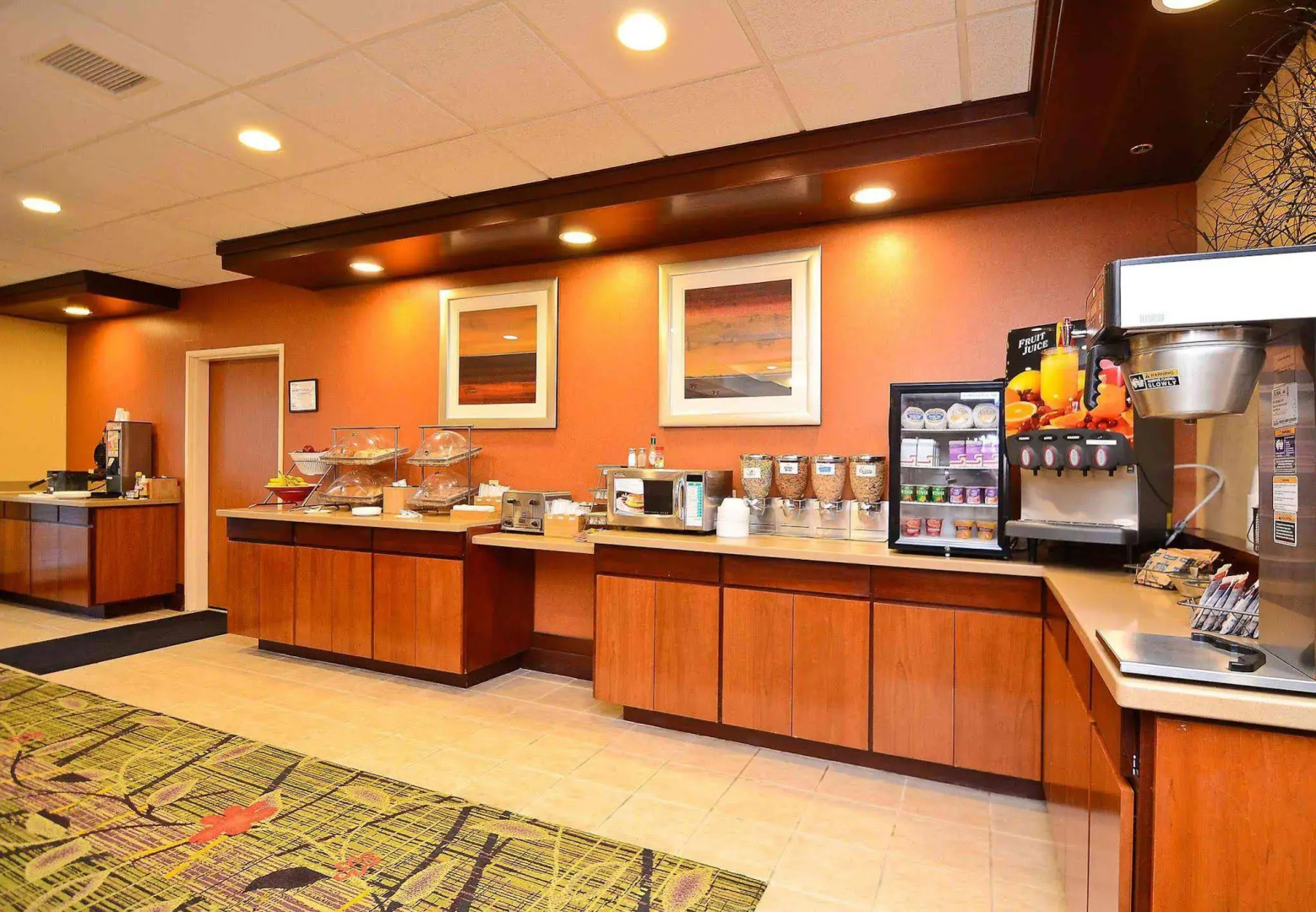 Fairfield Inn Suites by Marriott Cherokee
