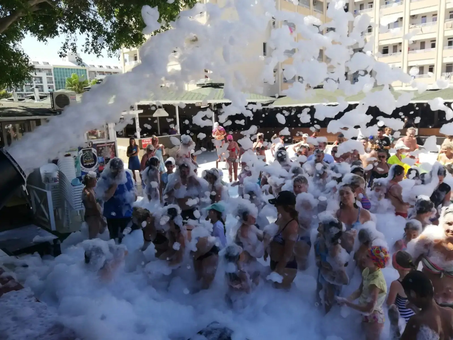 Отель Xeno Eftalia Resort 