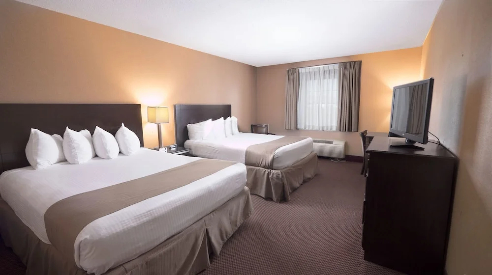 Moberly Inn And Suites