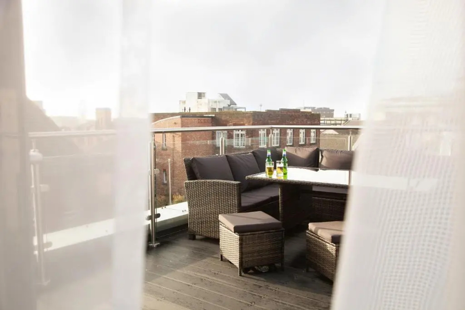 Epic Apart Hotel - Duke Street