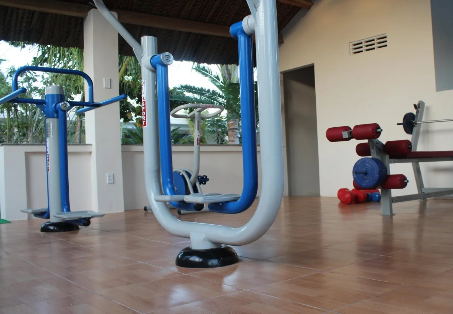 GM Doc Let Beach Resort & Spa