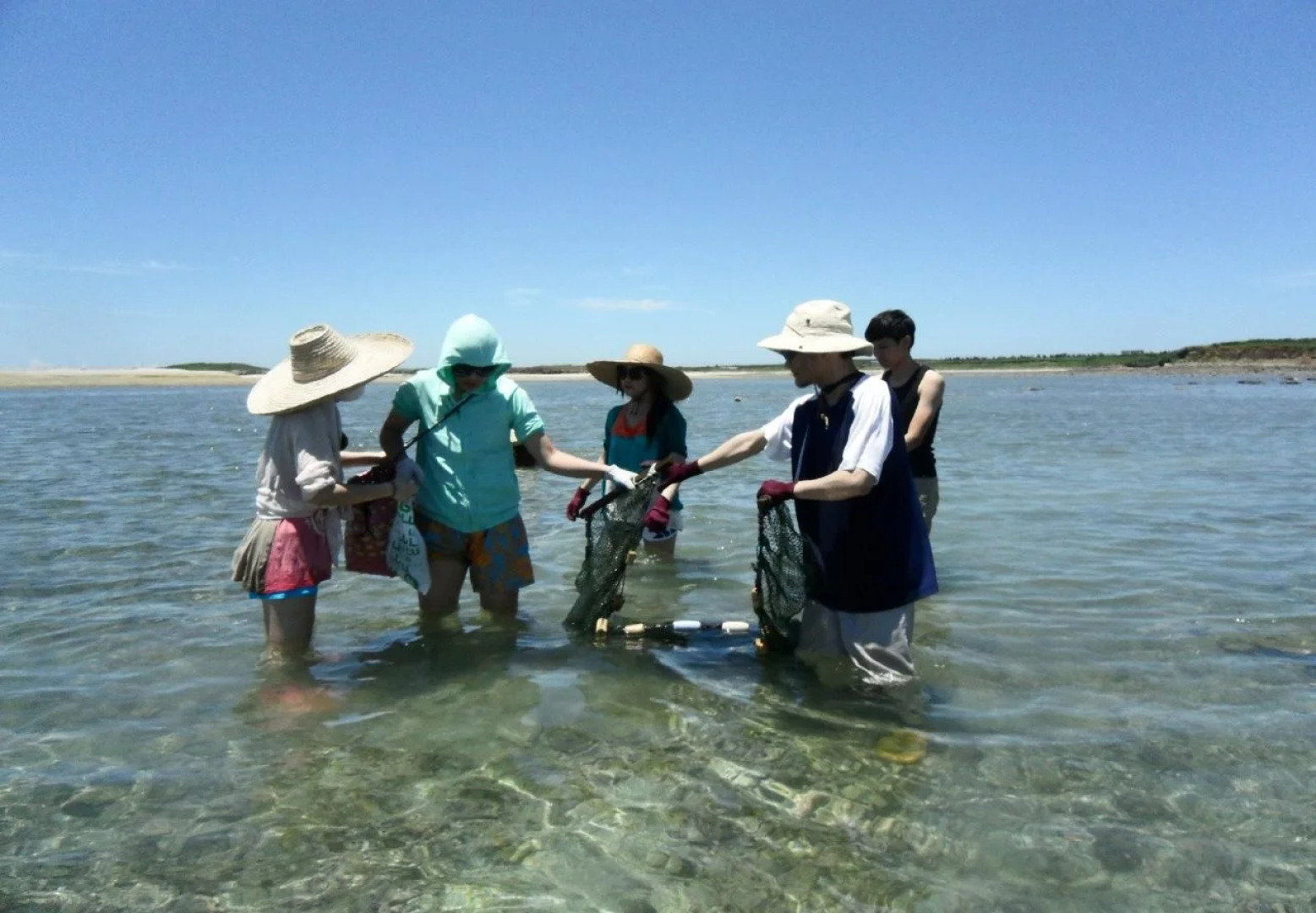 Bay of Chen-Hai Penghu Homestay