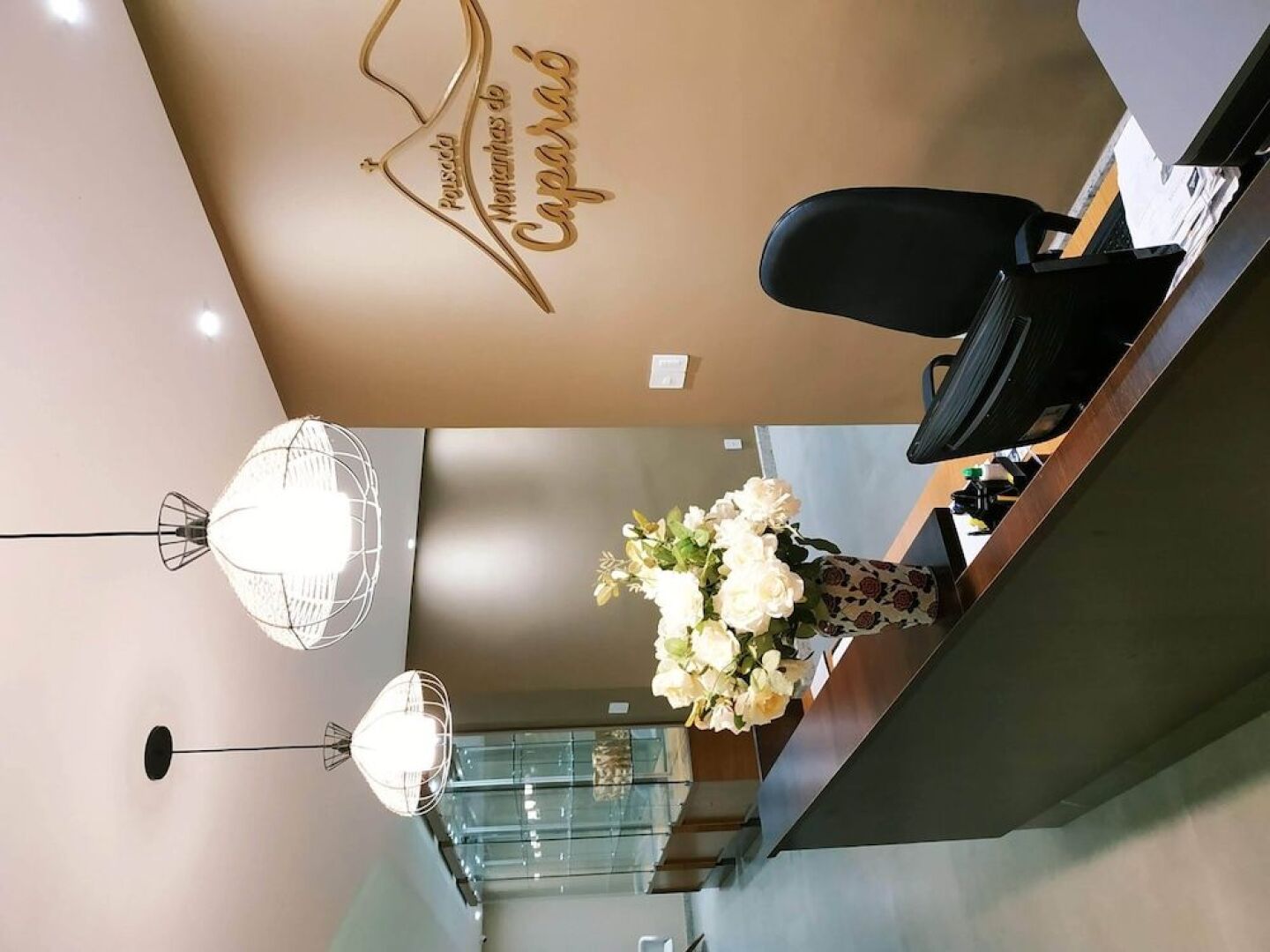 Pousada Montanhas do Caparaó