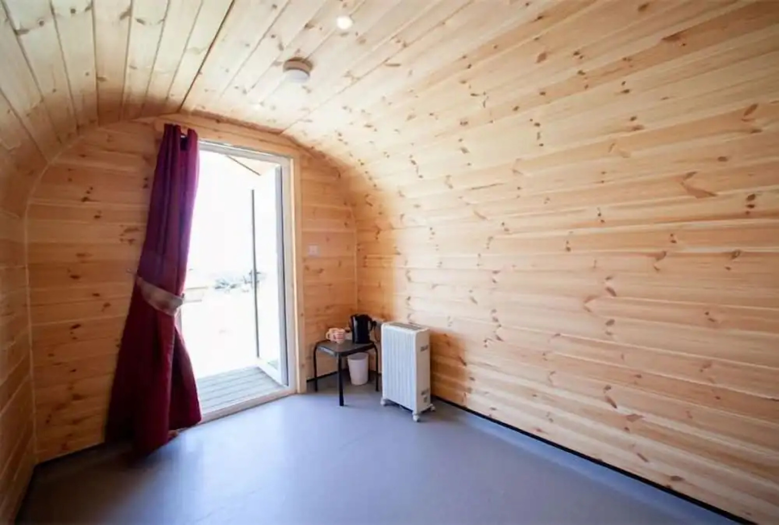 Ernest's Retreat Glamping Site