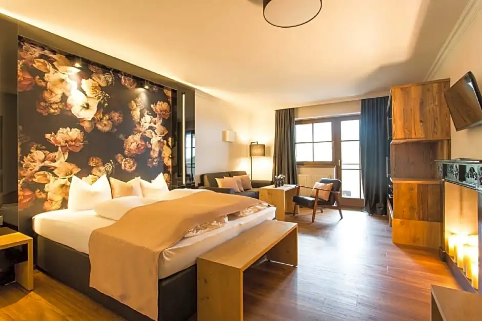 Verwöhn-Harmoniehotel Mandarfnerhof