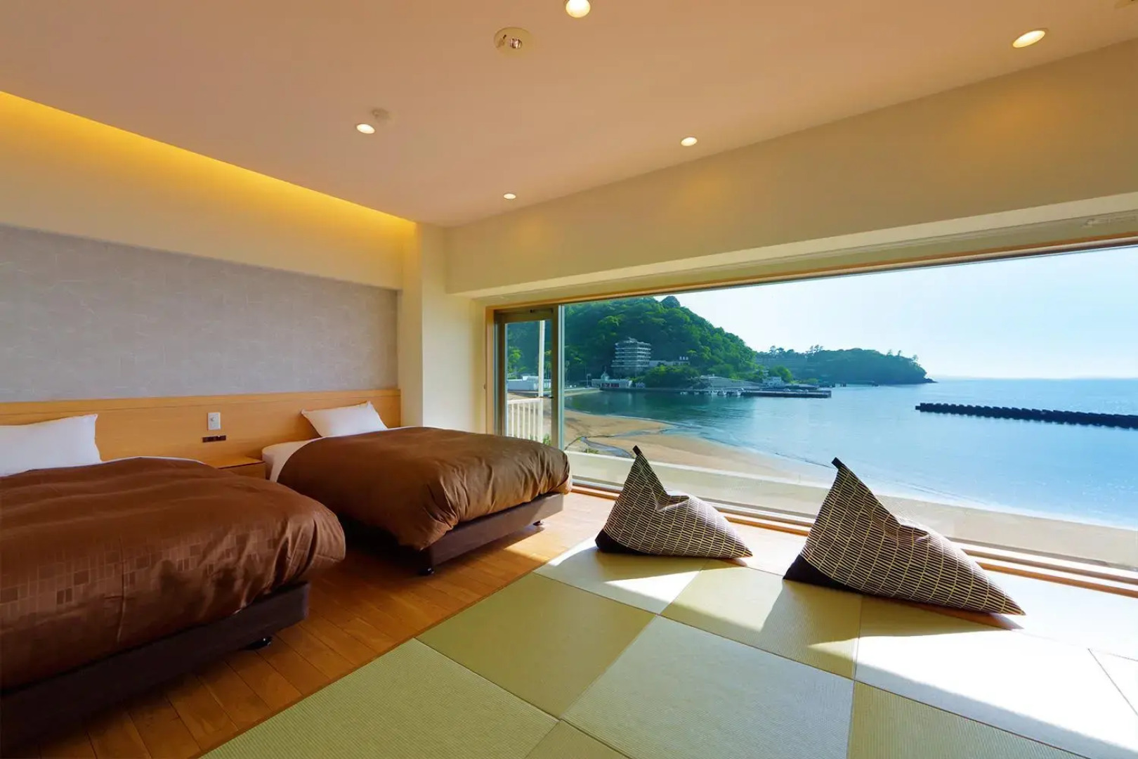 Ooedo Onsen Monogatari Toi Marine Hotel