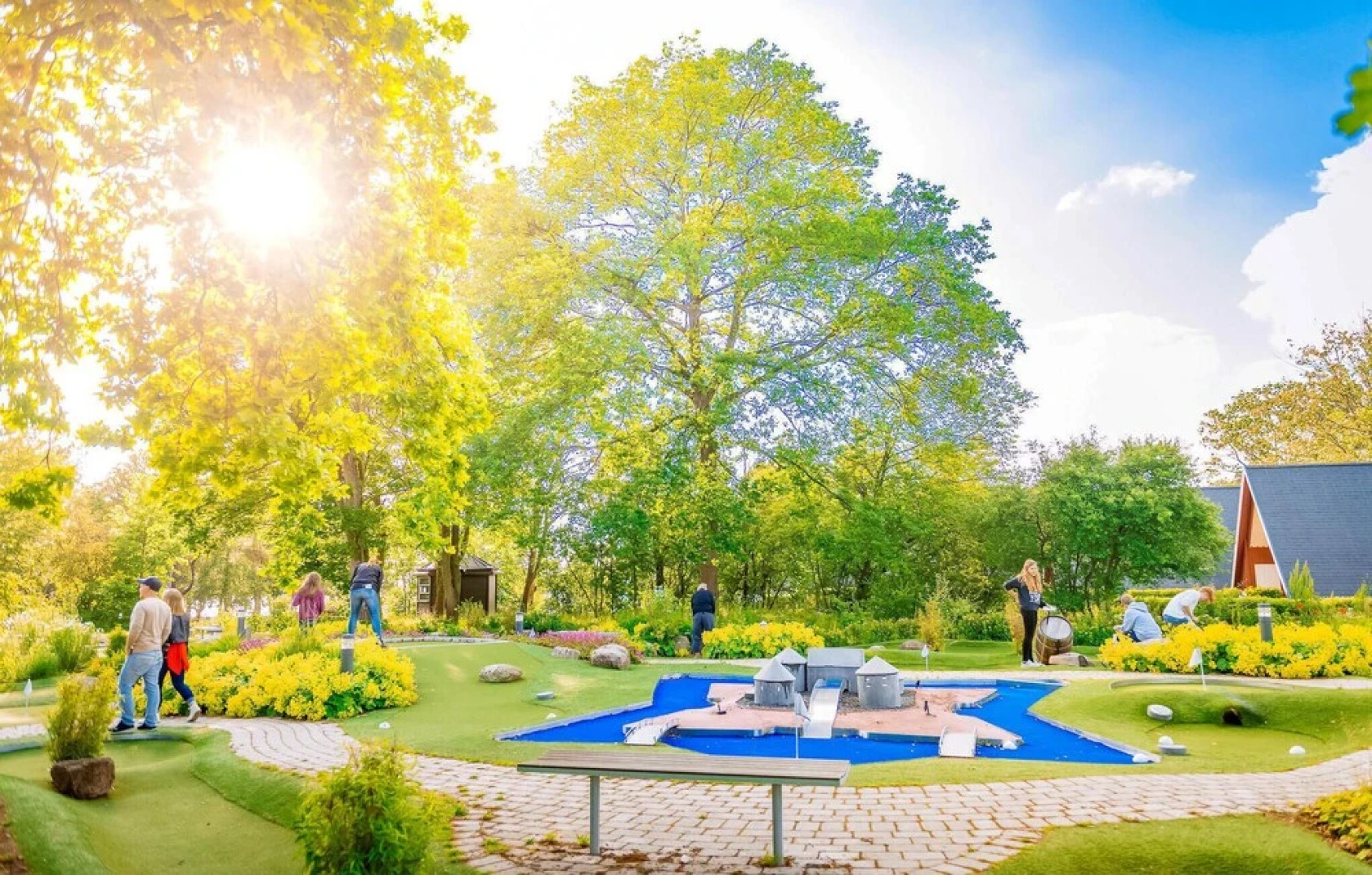 Amazing Home in Landskrona With 3 Bedrooms and Wifi