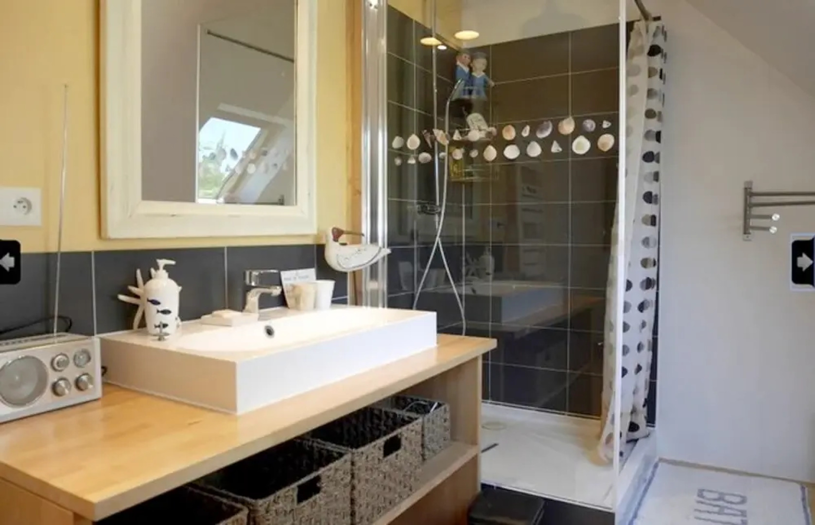 Villa With 3 Bedrooms in Kervilahouen, With Private Pool, Enclosed Garden and Wifi - 2 km From the Beach