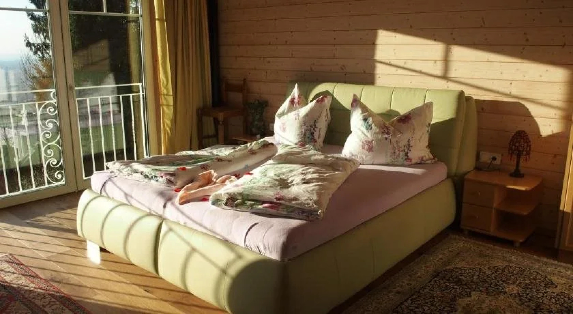 Schwedenhaus am Eichenberg