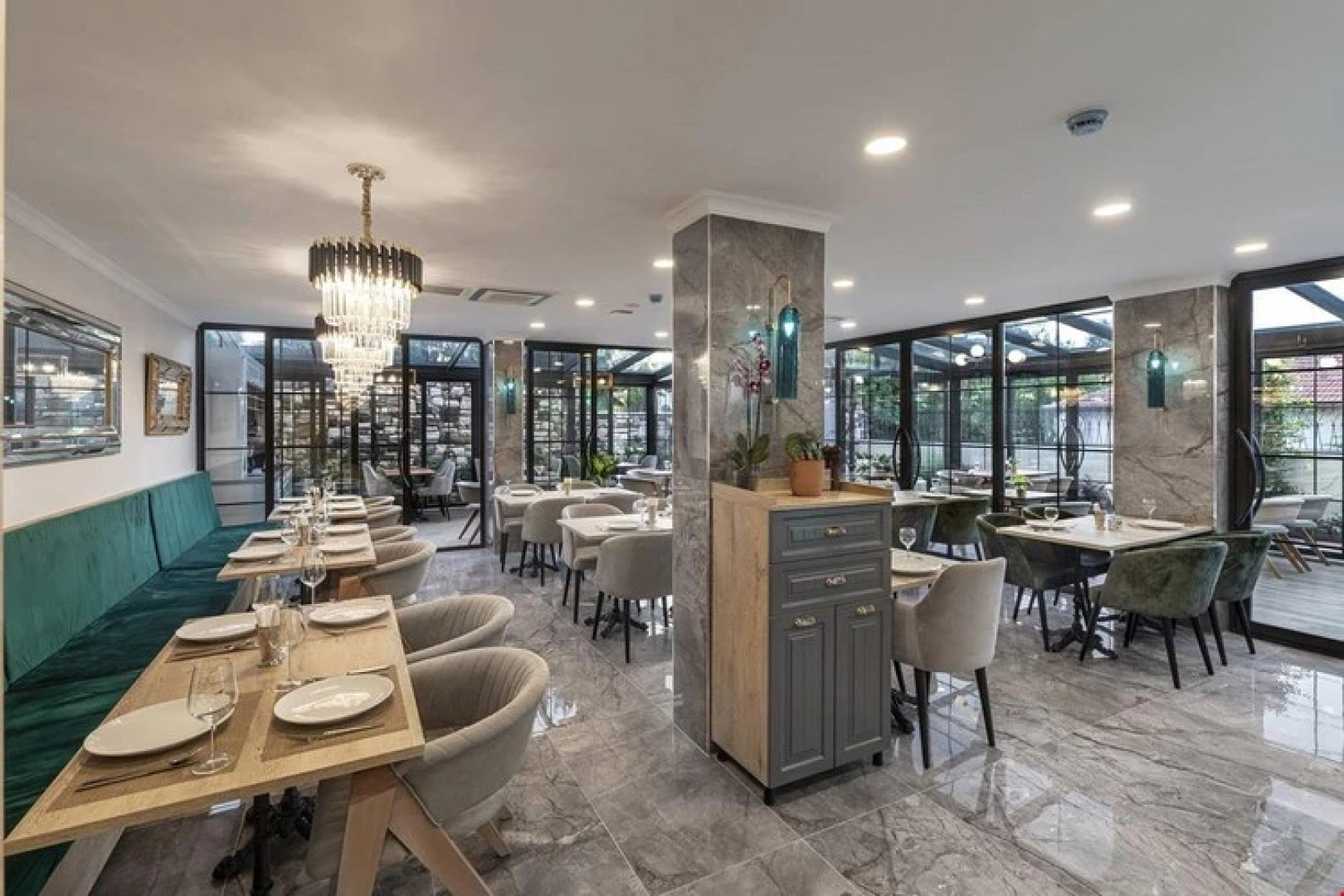 Lagun Castle Otel - Spa